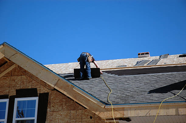 Hot Roofs in Sunset, UT